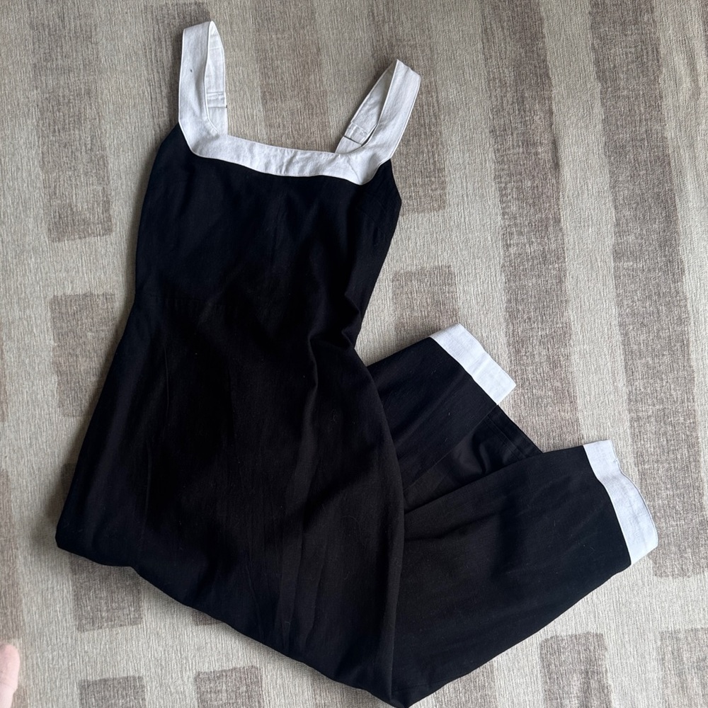 Abercrombie deal 🔥 		
Women's Linen-Blend Squareneck Column Midi Dress